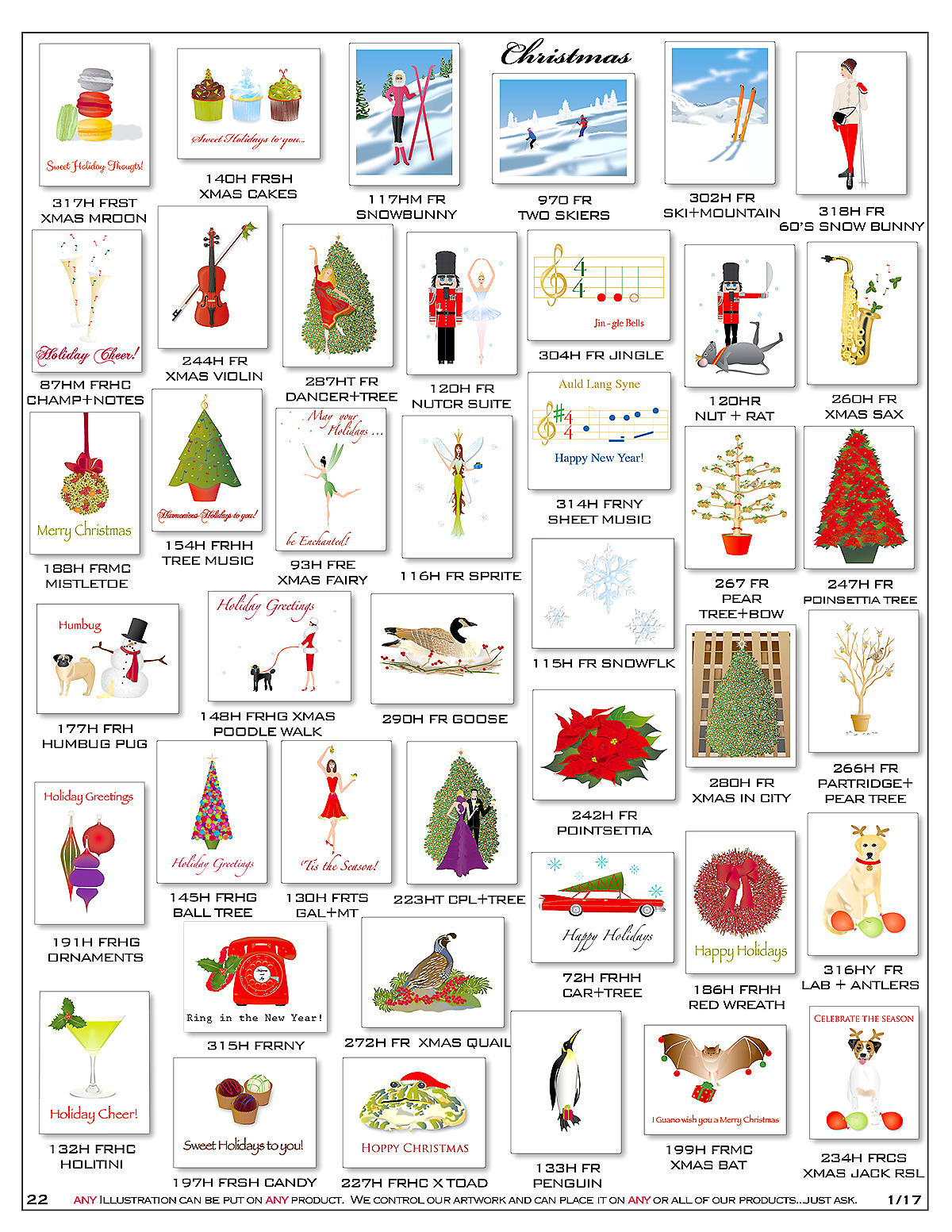 handmade christmas cards, Holiday greeting cards