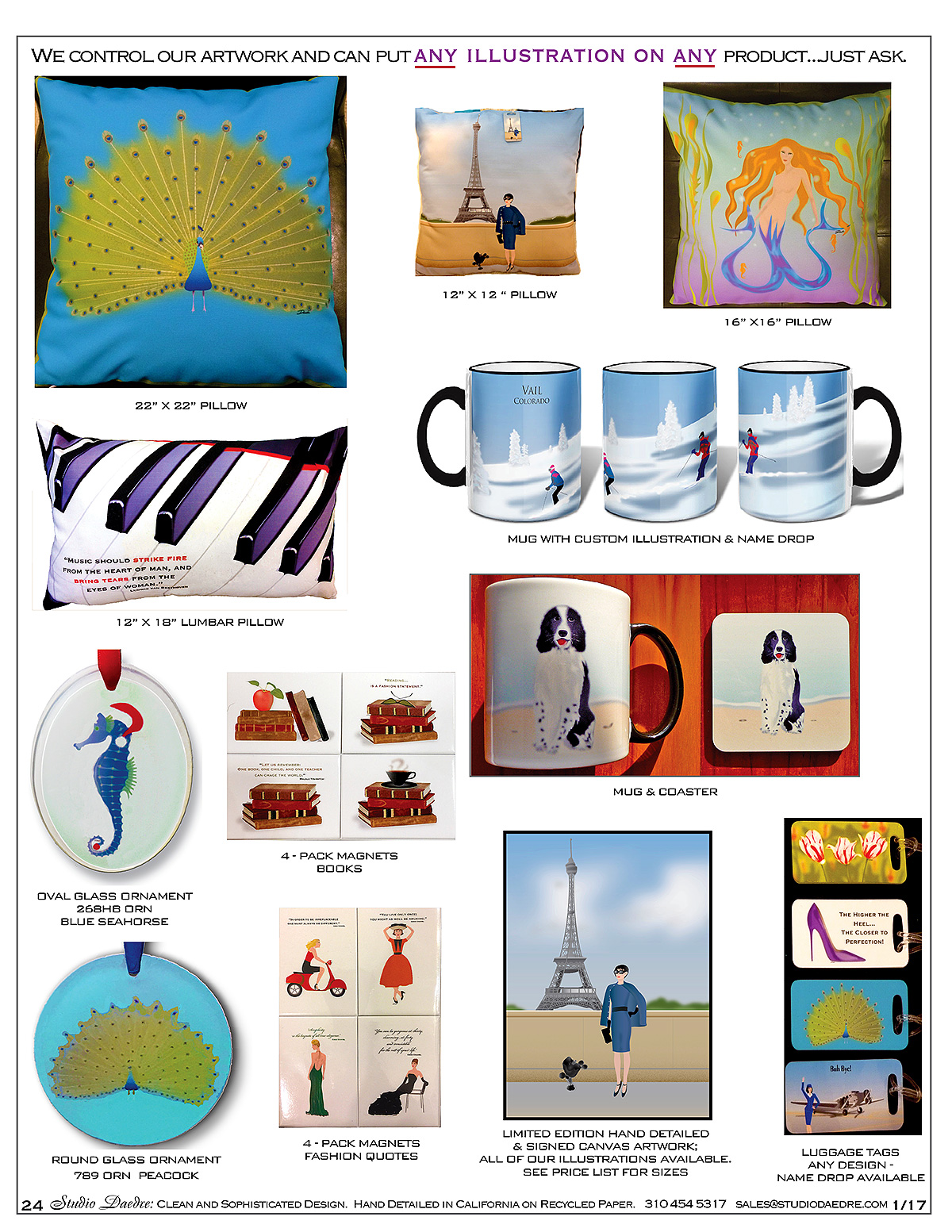 Dog Playing cards Dog Notecard