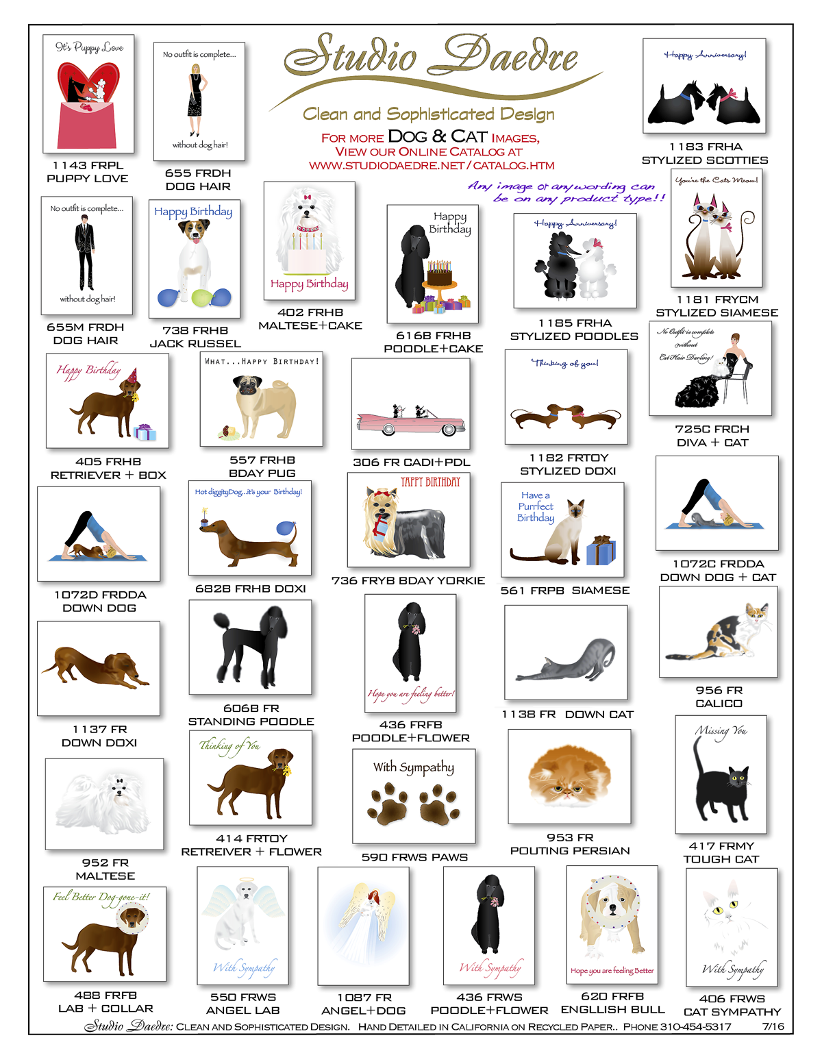 Custom Airplane and custom Jet designs, Custom plane items